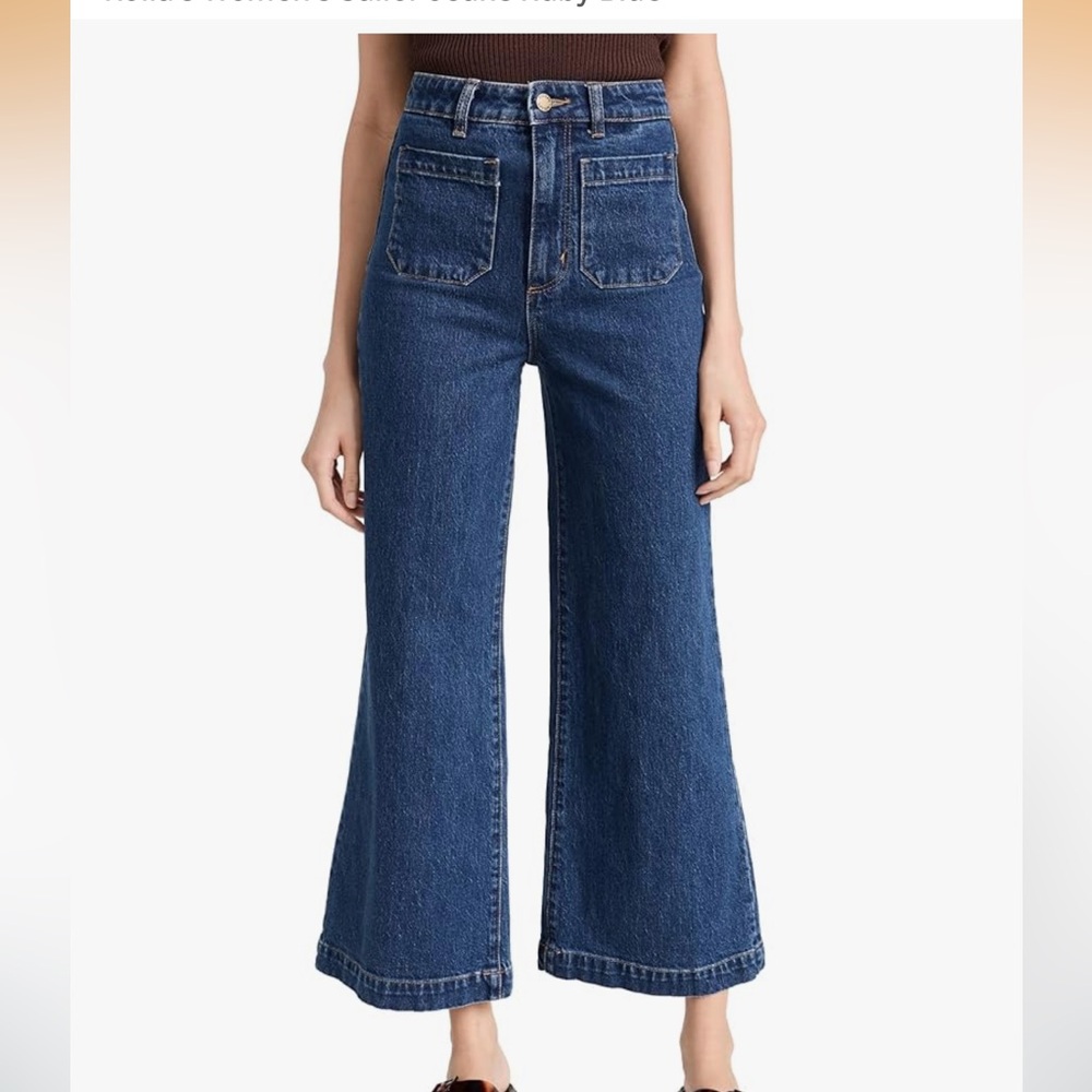 Rolla’s Sailor Jeans - Picture 3 of 8